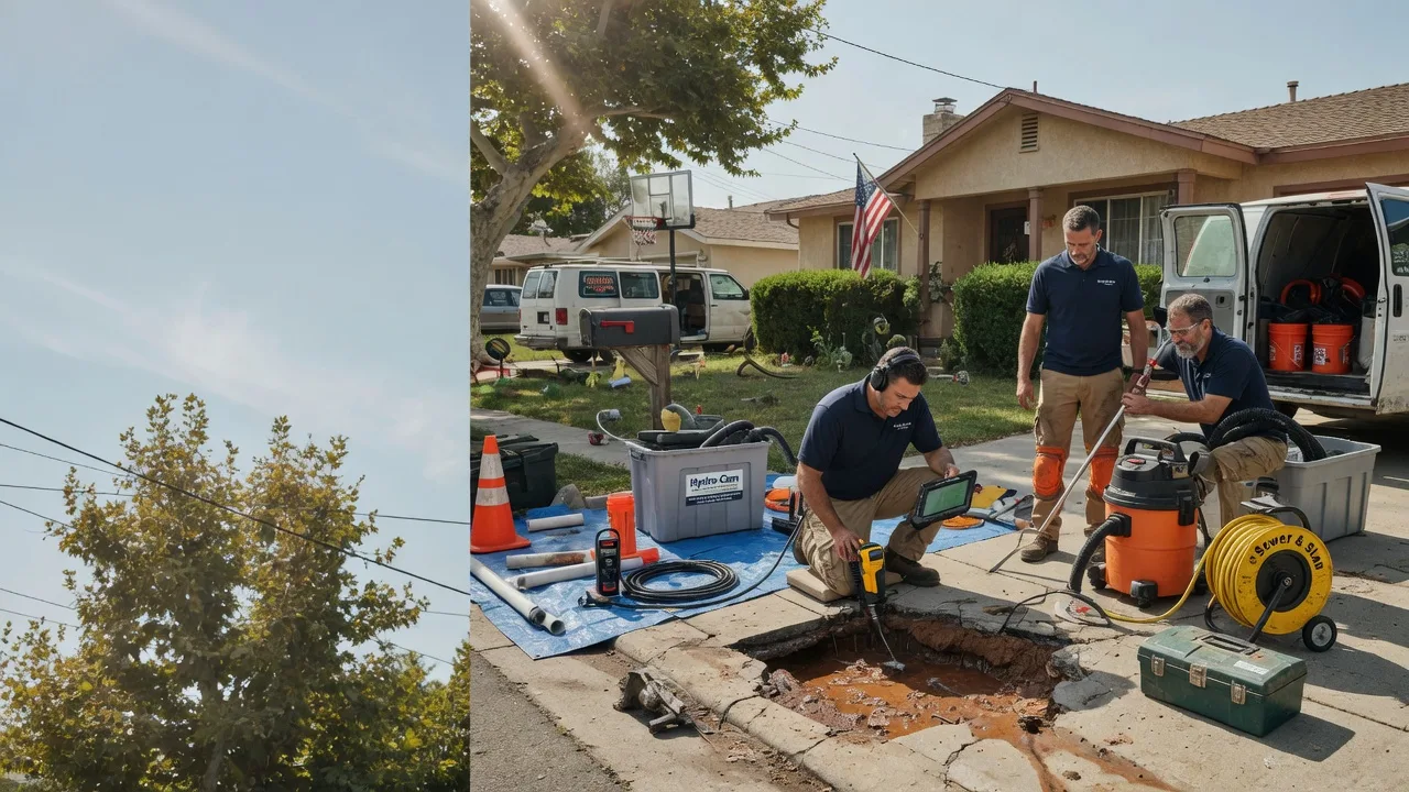Slab Leak Repair in La Honda, CA near me